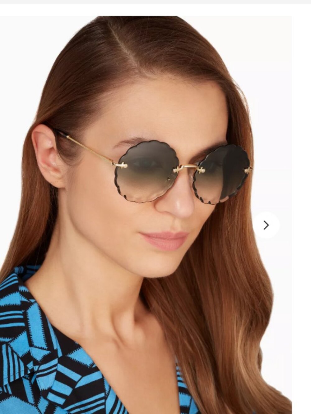 Chloe Women's Sunglasses